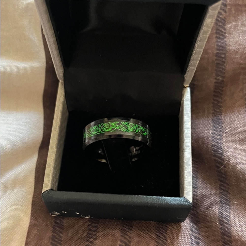 Men’s King Will Dragon Ring